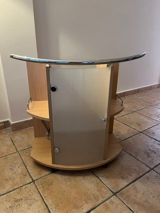 Mueble de baño moderno