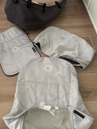 Bugaboo Camaleón 3 Carrito Bebé