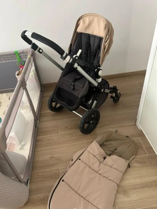 Bugaboo Camaleón 3 Carrito Bebé