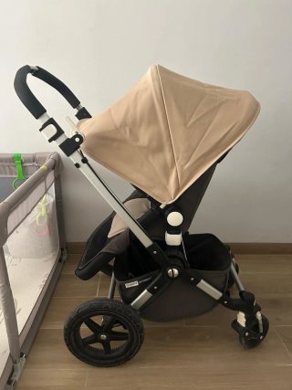 Bugaboo Camaleón 3 Carrito Bebé