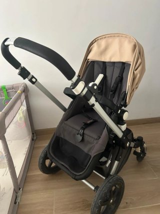 Bugaboo Camaleón 3 Carrito Bebé