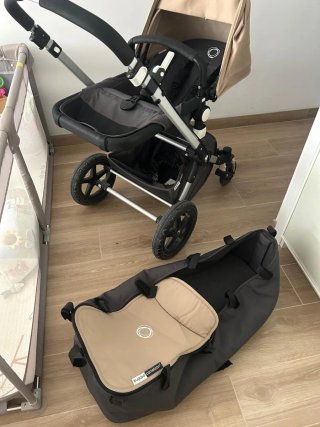 Bugaboo Camaleón 3 Carrito Bebé