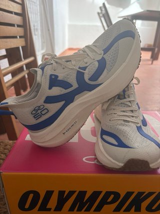 Olympikus Bambas Running Hombre Mujer