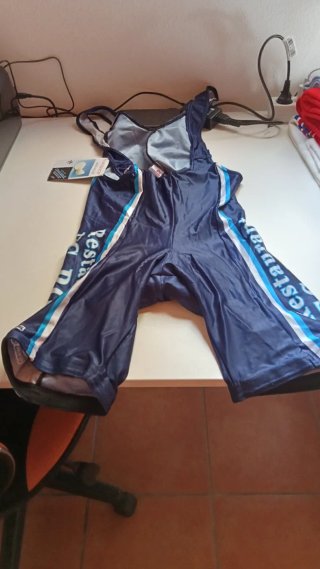 Equipación Ciclismo