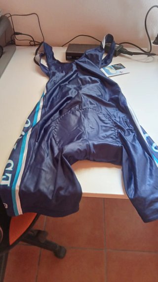 Equipación Ciclismo