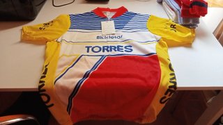 Equipación Ciclismo