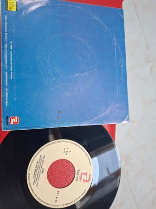Vinilo Lime - Take The Love (1986)