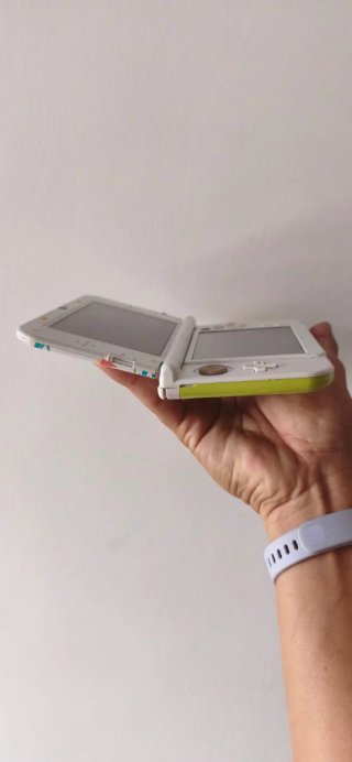 Console New Nintendo 3DS XL Animal Crossing