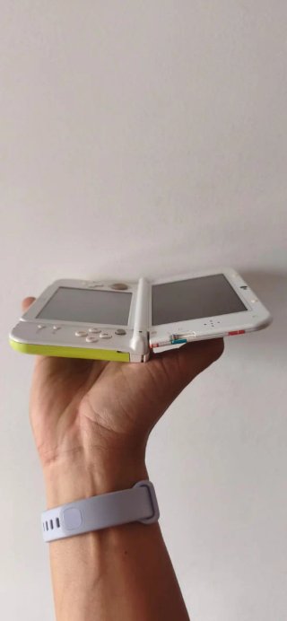Console New Nintendo 3DS XL Animal Crossing