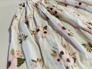 Vestido Peto Flores Elefantine