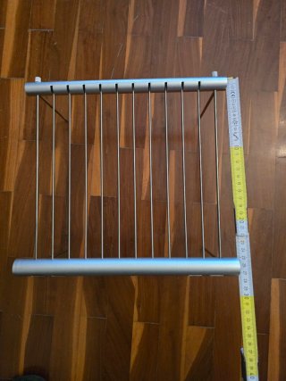 Griglia da Campeggio Portatile - Compatta,leggera