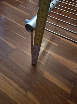 Griglia da Campeggio Portatile - Compatta,leggera