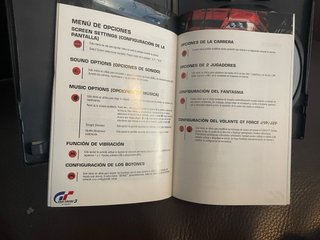 Gran Turismo 3 A-Spec PS2 PAL