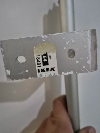 Paneles Chinos Ikea Plata