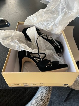 Zapatos Michael Kors Mariela Plataforma Talla 40