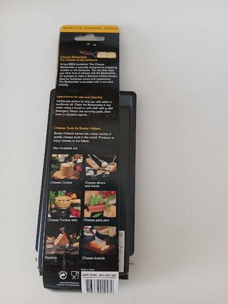 Juego de barbacoa