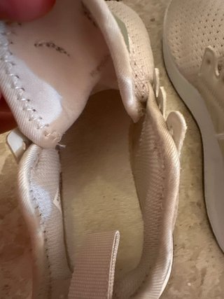 Adidas X_PLR Talla 30 Beige y verde