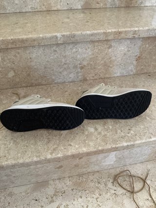 Adidas X_PLR Talla 30 Beige y verde
