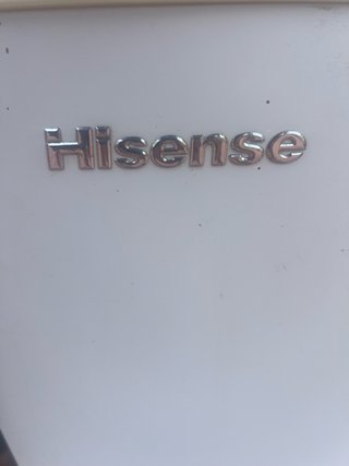 Congelador Hisense Arcon Blanco