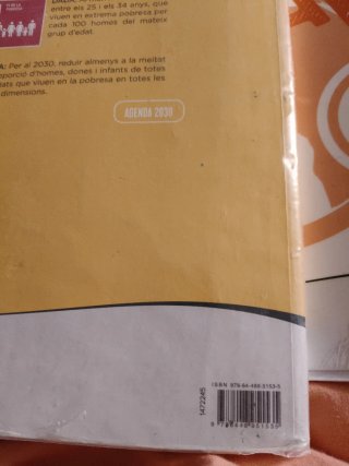 Llengua catalana, 2 ESO programa Agna de Valldaura