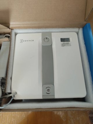 Robot limpiacristales Ecovacs Winbot Mini