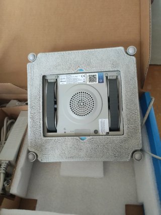 Robot limpiacristales Ecovacs Winbot Mini