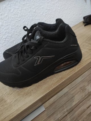 Zapatillas deportivas mujer negras