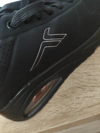 Zapatillas deportivas mujer negras