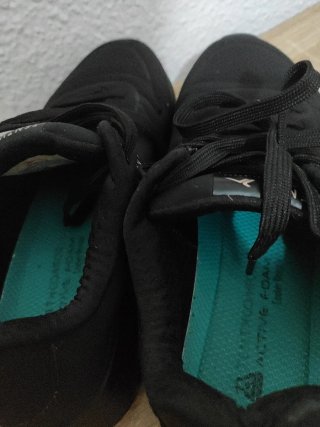 Zapatillas deportivas mujer negras