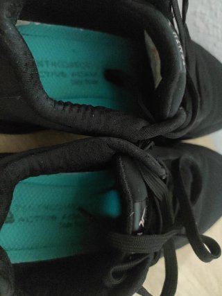 Zapatillas deportivas mujer negras