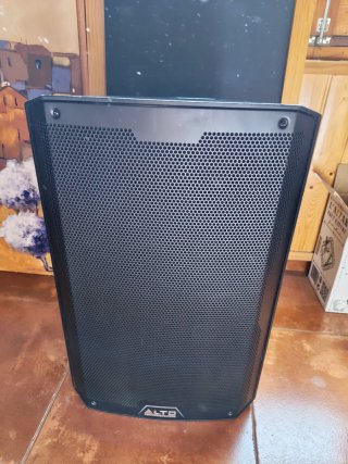 NUEVO (7500W) Equipo altavoces y subwoofer alto