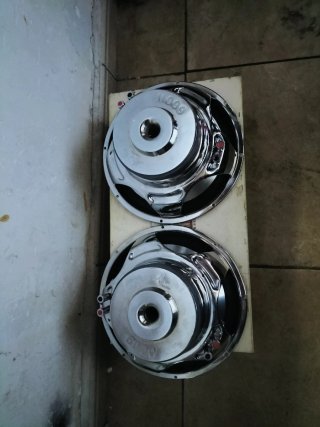 2 Altavoces Audio