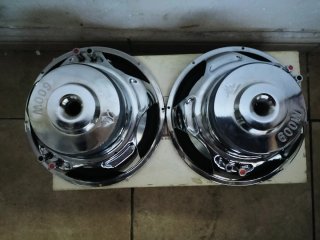 2 Altavoces Audio