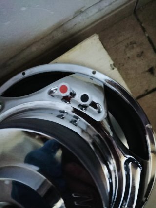 2 Altavoces Audio