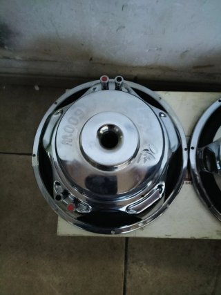 2 Altavoces Audio