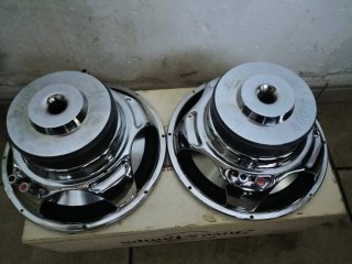 2 Altavoces Audio