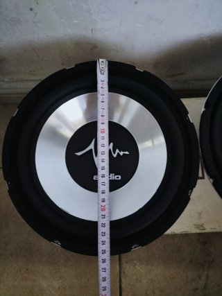 2 Altavoces Audio