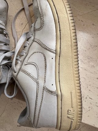 Zapatillas Nike Air Force 1 Blancas