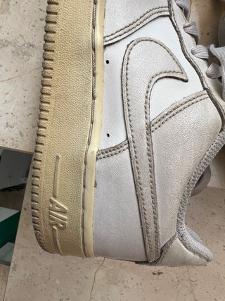 Zapatillas Nike Air Force 1 Blancas