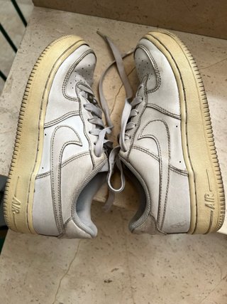 Zapatillas Nike Air Force 1 Blancas