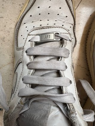 Zapatillas Nike Air Force 1 Blancas