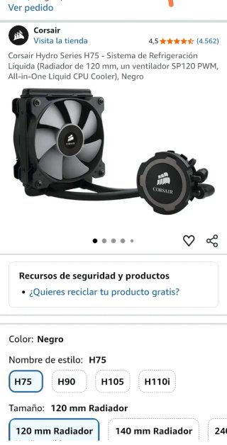 Ordenador de sobremesa