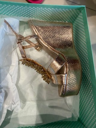 Scarpe Albano donna (con zeppa)
