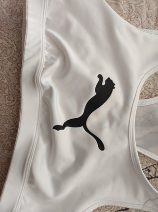 Lote 2 Tops Deportivos Fila y Puma