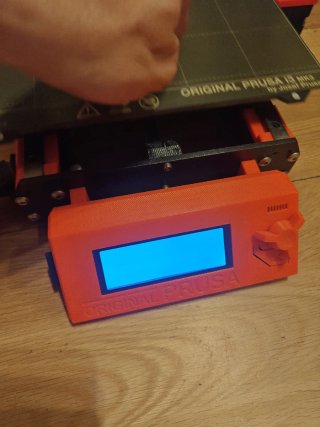 Prusa i3 MK3S + Guía Lineal
