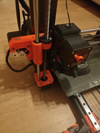 Prusa i3 MK3S + Guía Lineal
