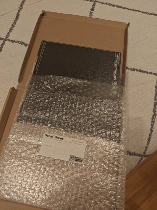Prusa i3 MK3S + Guía Lineal