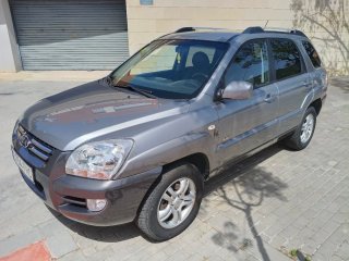 KIA Sportage 2006