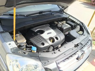 KIA Sportage 2006