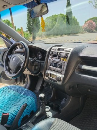 KIA Sportage 2006